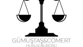 GÜMÜŞTAŞ&CÖMERT HUKUK BÜROSU LOGO TASARIMI