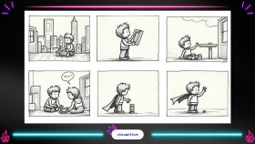storyboard tasarımı yapabilirim
