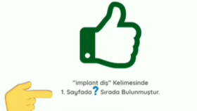 Diş Sağlığı Hizmetleri "implant diş"