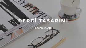 Dergi Tasarımları