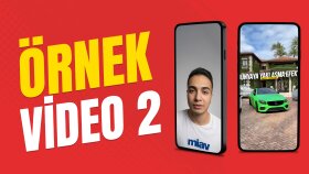 Örnek Video