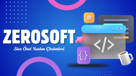  Web yazılım geliştirme yaparım