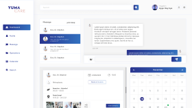 YumaCare - Web & Mobil UI/UX Tasarım