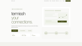 Termissh SSH ve SFTP Connection Client