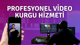 sosyal medya hesabınız için etkileyici video oluşturabilirim