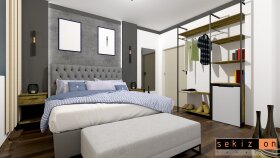 OTEL İÇMEKAN GÖRSELLEŞTİRME