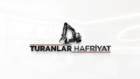 TURANLAR HAFRİYAT - Logo Tasarımı