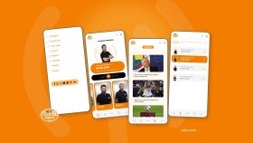 Lig Radyo - App Design