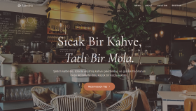 Kurumsal Şirket Tanıtım Web Sitesi