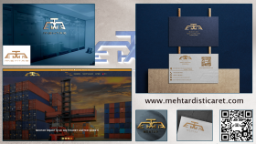 Mehtar Dış Ticaret LTD. ŞTİ. için kurumsal çalışma