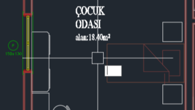 mimari projelerin profosyonel çizimini autocad ile yaparım