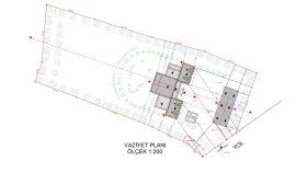 Autocad Mimari Proje