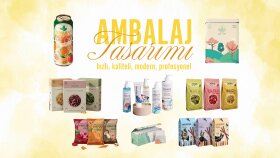 ambalaj tasarımı yaparım