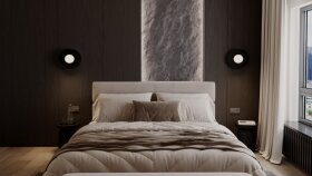 Bedroom design