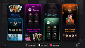 Socio - Google Play Mağaza Görselleri
