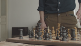 "Bits of What i Have"  - Feature Film