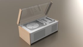 BRAUN SK55