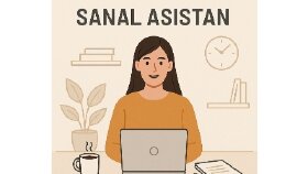 Sanal Asistanlık l Samimi ve Güvenilir Destek