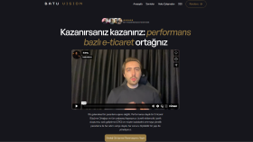 Batu Vision - Web Site