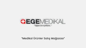 Ege Medikal Logo Tasarımı