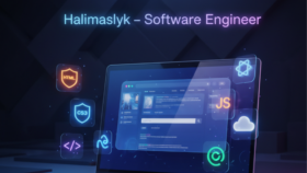  modern web uygulamaları geliştiririm