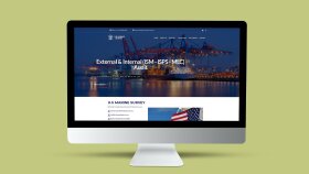 U.S. Marine Survey - Kurumsal Web Sayfası