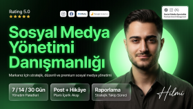 yapay zeka destekli sosyal medya hesaplarınızı yönetirim