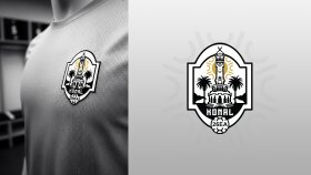 Futbol takımı logo tasarımı
