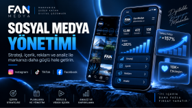 sosyal medya hesaplarınızı profesyonelce yönetirim