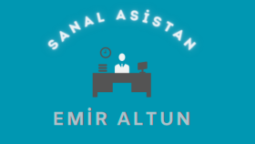 Sizin İçin Sanal Asistanlık Yapabilirim