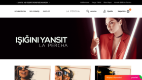 La Percha Design - IdeaSoft Anahtar Teslim Kurulum Paketi