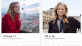 Android ve IOS için Tinder gibi bir uygulama yapabilrim