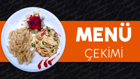 menü fotoğrafları çekebilirim
