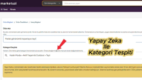 Çok Satıcılı E-Ticaret Platformu