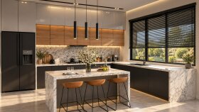 MUTFAK VE BANYO ÇALIŞMALARIM