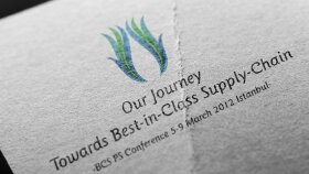 BAYER BCS PS CONFERENCE LOGO ve KONSEPT TASARIMI