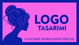 markanı anlatan özgün logolar tasarlıyorum