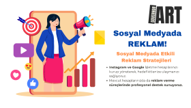 sosyal medya reklamınızı yapıyorum