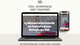 İç Mimarlık Özel Web Sitesi