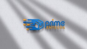 Prime Entegra Logo Tasarımı