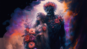 Flowers of Hell, İllustrasyon Serisi
