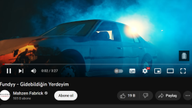 Fundyy - Gidebildiğin Yerdeyim 
