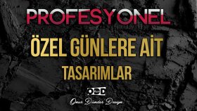 ÖZEL GÜN TASARIMLARI