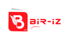 Bir-iz Etüt Merkezi Logo Çalışması