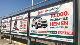 Billboard Tasarımları