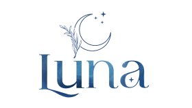 Luna Clothes Logo Tasarımı