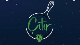 Çıtır Restaurant Logo Tasarımı