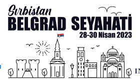 İng Bank-Zurich Sigorta - Sırbistan Seyahat Banner Tasarımı 