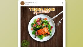 FOOD POSTER