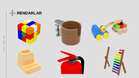 3D Tasarım